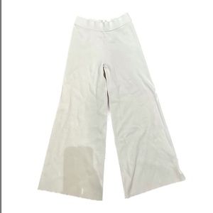 Zara cotton stretch pants